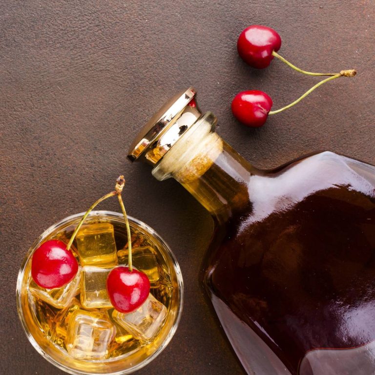 Drinki z nalewek