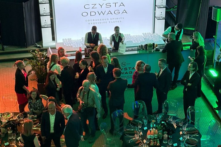 Czysta Odwaga na Grand ESG 2025 – odpowiedzialność, która smakuje