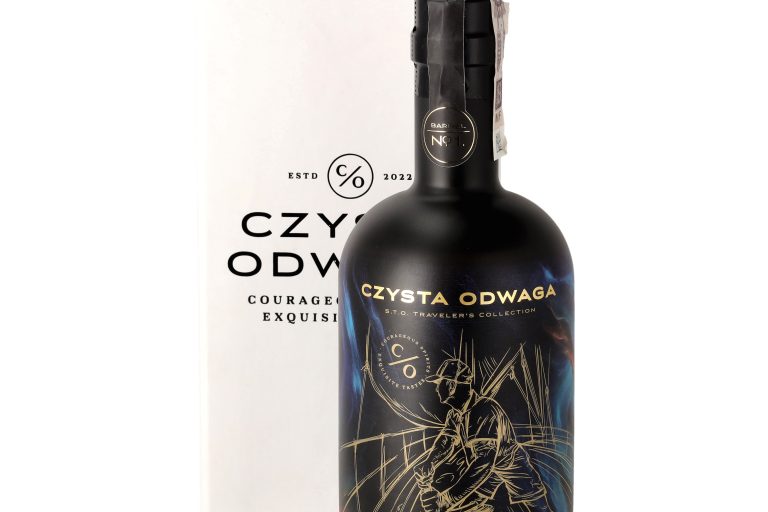 Rum Czysta Odwaga – rum z Wenezueli finiszowany w Polsce