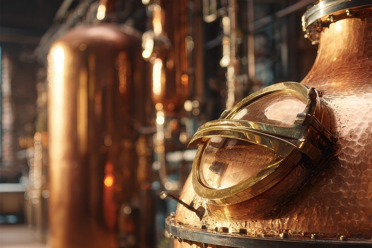 Filtracja i smak – czy technologia wpływa na jakość alkoholu?