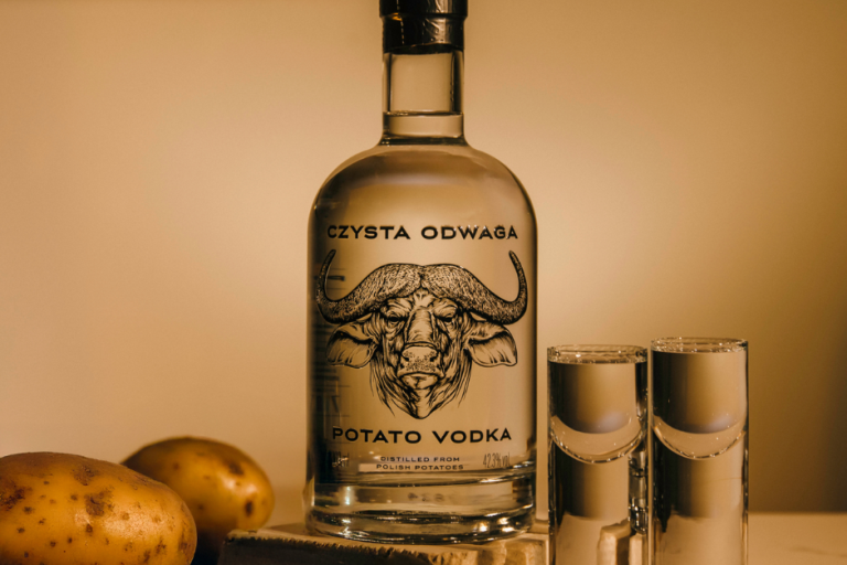 Struktura i gładkość – dlaczego wódka ziemniaczana odbierana jest inaczej