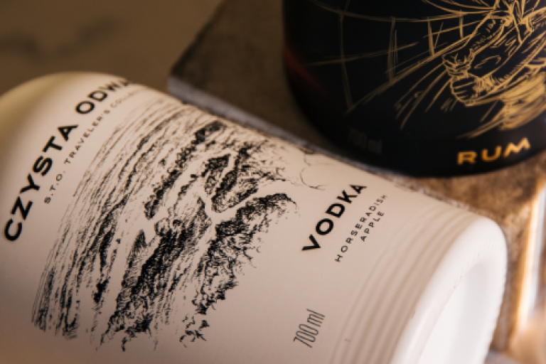 Dlaczego smak to za mało? Rola historii w wyborze alkoholu premium