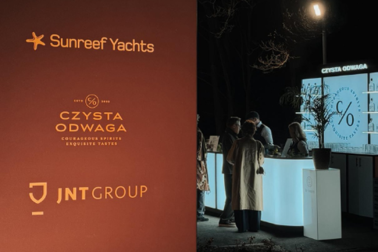 Czysta Odwaga x Omenaa Foundation – spotkanie sztuki, odwagi i wspólnych inspiracji