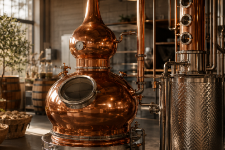 Od pomysłu do alkoholu rzemieślniczego – jak powstają produkty z charakterem?
