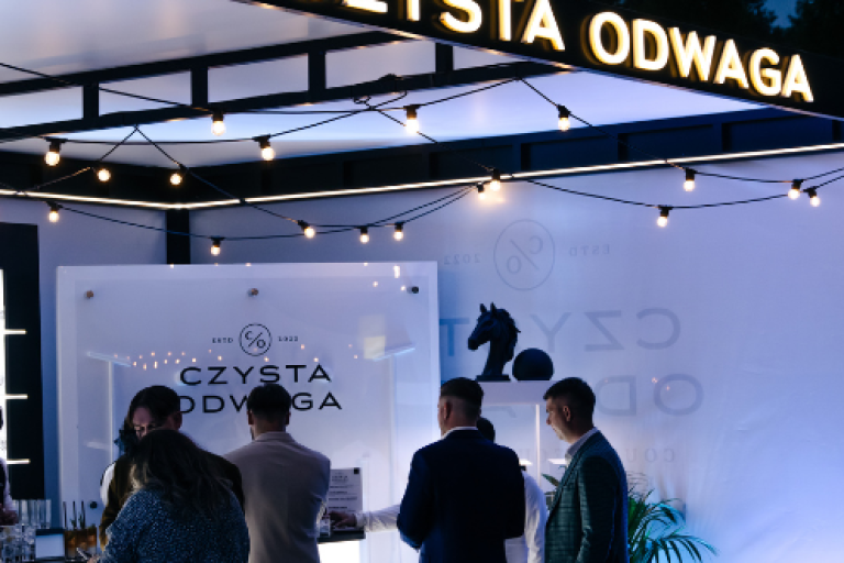 Czysta Odwaga na Sowiniec Polo Cup – spotkanie rzemiosła ze światem polo